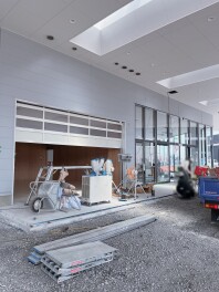 スズキアリーナ守山、新店舗の進捗状況☆彡№